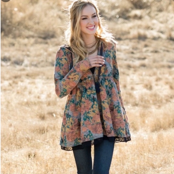 Evy’s Tree Vintage Floral Sophie - Picture 2 of 9